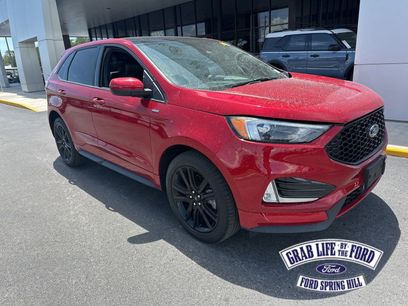 Used 2022 Ford Edge ST-Line