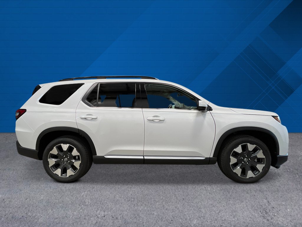 New 2026 Honda Pilot Elite image 2