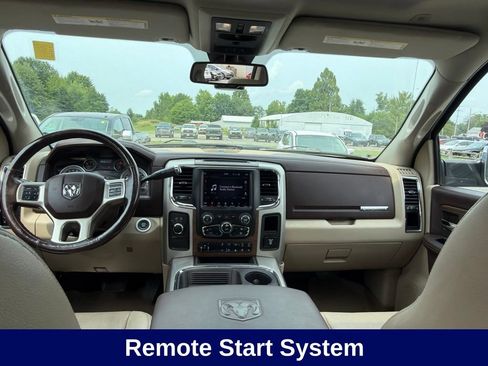 Used 2018 RAM 2500 Laramie w/ Convenience Group AWD/4WD image 29