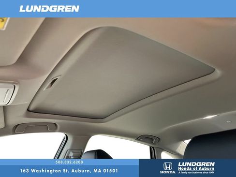 New 2026 Honda Accord Touring image 16