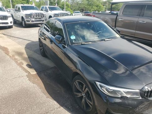 Used 2021 BMW 330i xDrive Sedan w/ Executive Package AWD/4WD image 6