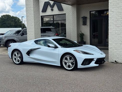 Used 2022 Chevrolet Corvette Stingray Preferred Cpe w/ Battery Protection Package RWD image 16