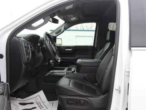 Used 2021 Chevrolet Silverado 1500 LTZ w/ Z71 Off-Road Package image 7