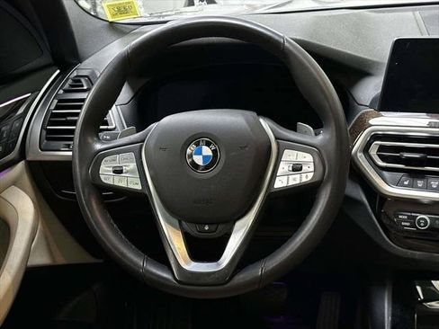 Used 2024 BMW X3 xDrive30i w/ Convenience Package AWD/4WD image 18