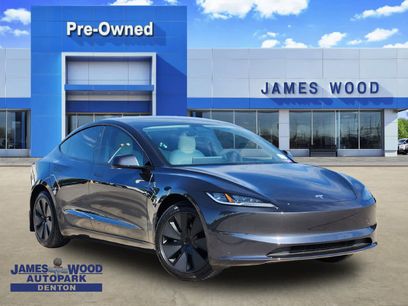 Used 2025 Tesla Model 3 Long Range