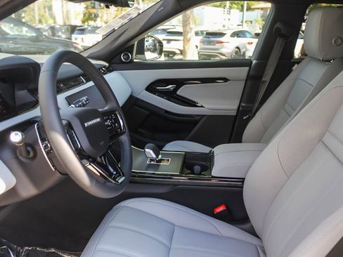 New 2026 Land Rover Range Rover Evoque S image 20