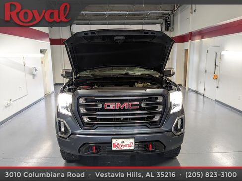Used 2019 GMC Sierra 1500 AT4 w/ AT4 Premium Package image 25