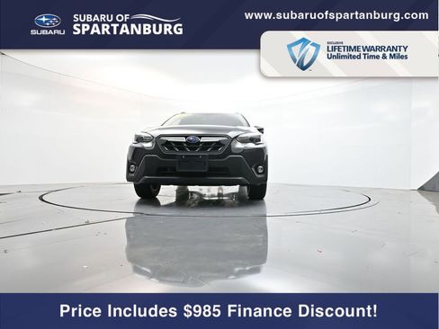 Used 2022 Subaru Crosstrek 2.5i Limited w/ Moonroof Package 2 image 28