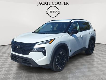New 2026 Nissan Rogue Dark Armor