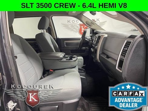 Used 2014 RAM 3500 SLT AWD/4WD image 22