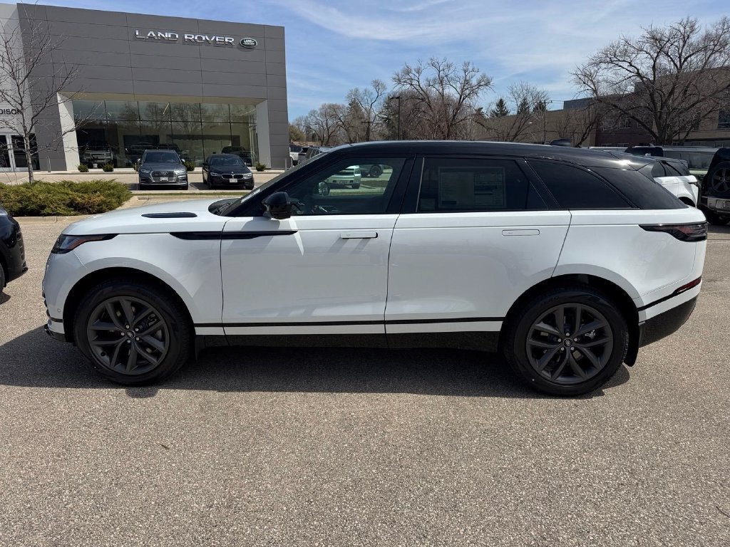 New 2026 Land Rover Range Rover Velar Dynamic SE AWD/4WD image 2