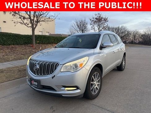 Used 2015 Buick Enclave Leather image 7