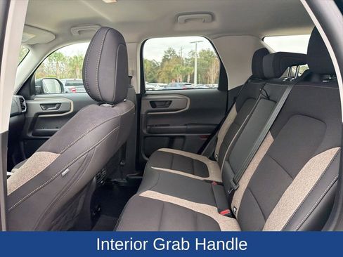 Certified 2025 Ford Bronco Sport Big Bend image 14