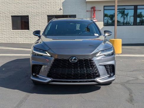 Used 2023 Lexus RX 350 F Sport w/ Accessory Package (Z1) AWD/4WD image 2