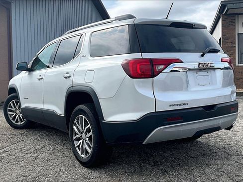 Used 2019 GMC Acadia SLE image 5