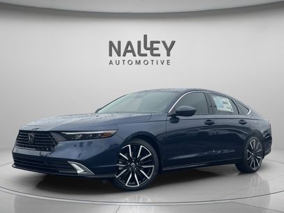 New 2025 Honda Accord Touring