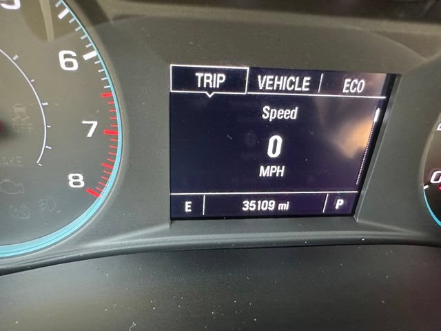Used 2023 Chevrolet Traverse LS w/ Safety Package FWD image 10