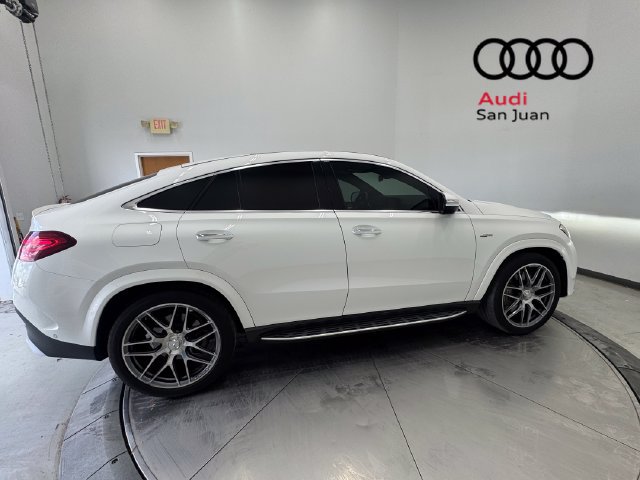 Used 2024 Mercedes-Benz GLE 53 AMG 4MATIC Coupe image 37