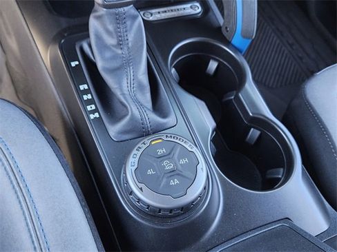 Certified 2022 Ford Bronco Black Diamond w/ Sasquatch Package image 20