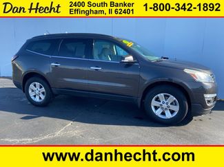 Used 2014 Chevrolet Traverse LT video 1