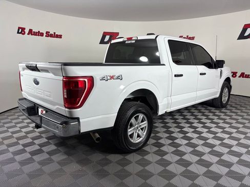 Used 2021 Ford F150 XLT w/ Equipment Group 301A Mid image 6