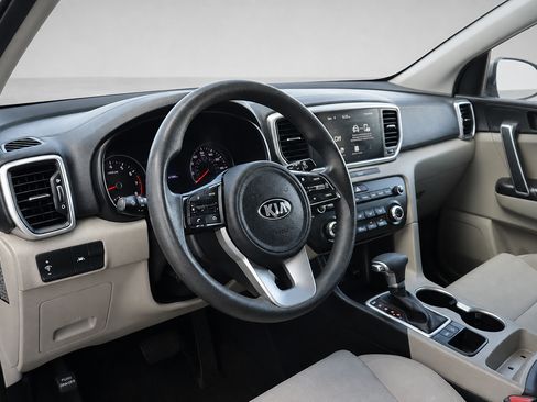 Used 2022 Kia Sportage LX FWD image 26