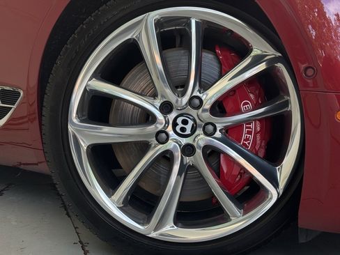 Certified 2023 Bentley Continental GT Azure image 72