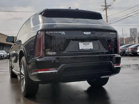 New 2026 Cadillac Escalade IQ Luxury 1 AWD/4WD image 6