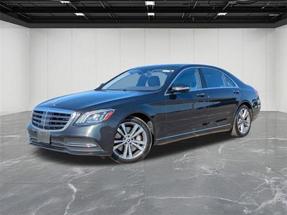 Used 2019 Mercedes-Benz S 560 4MATIC Sedan