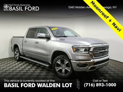 Used 2022 RAM 1500 Laramie