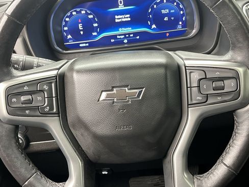 Certified 2022 Chevrolet Tahoe Z71 w/ Luxury Package image 16