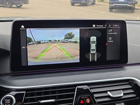 Used 2023 BMW 530i RWD image 18