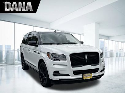 Certified 2024 Lincoln Navigator Reserve w/ Monochromatic Package