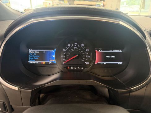 Certified 2020 Ford Edge ST w/ Equipment Group 401A AWD/4WD image 16