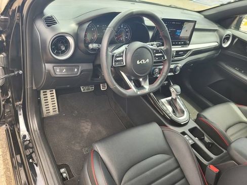 Used 2024 Kia Forte GT w/ GT2 Package FWD image 9