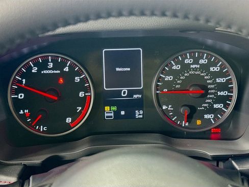 New 2026 Subaru WRX Premium image 12