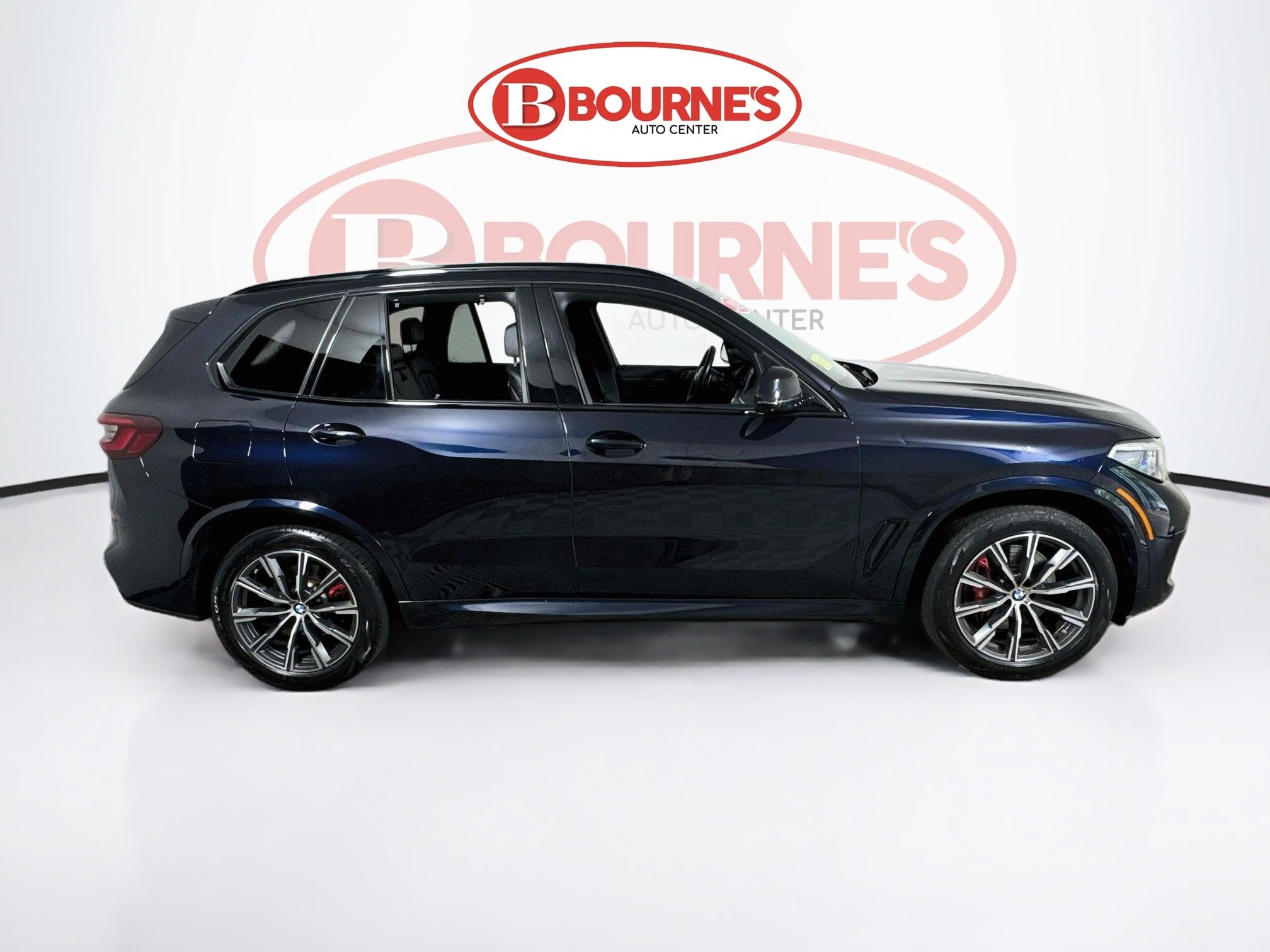 Used 2023 BMW X5 xDrive40i w/ Executive Package AWD/4WD image 12