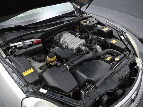 Used 2003 Lexus SC 430 Convertible RWD image 35