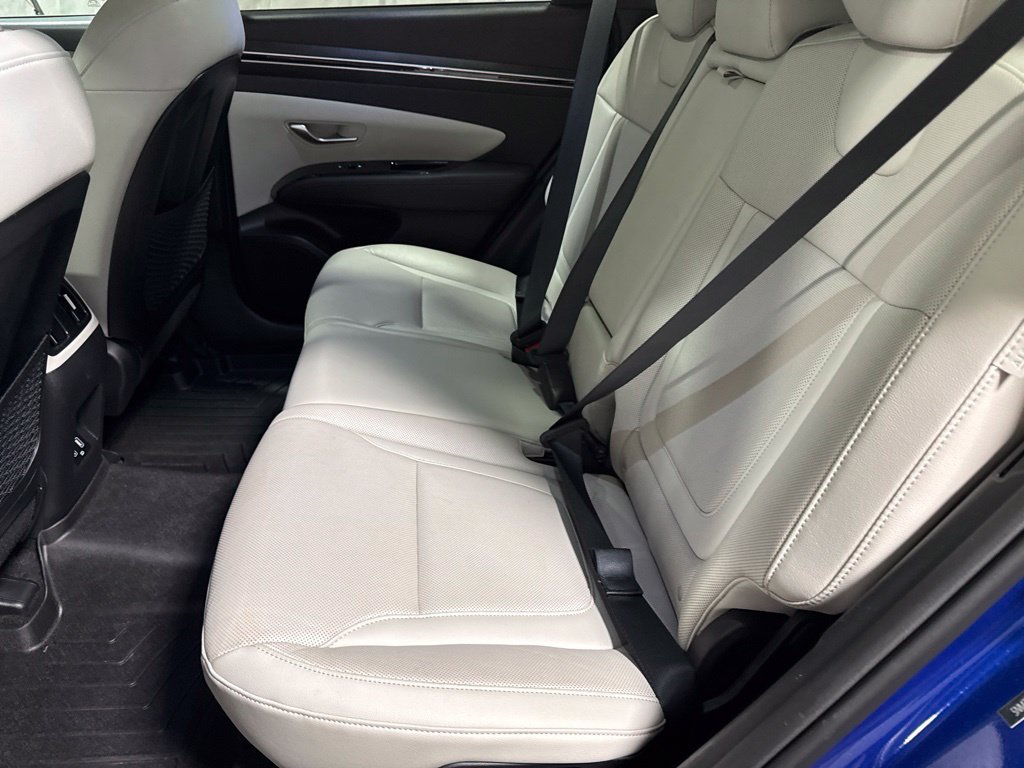 Used 2024 Hyundai Tucson Limited FWD image 17