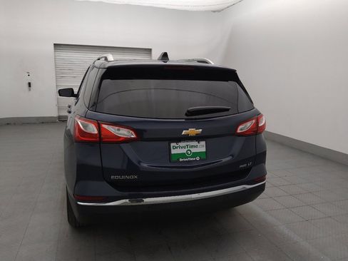 Used 2018 Chevrolet Equinox LT w/ Sun & Infotainment Package AWD/4WD image 6