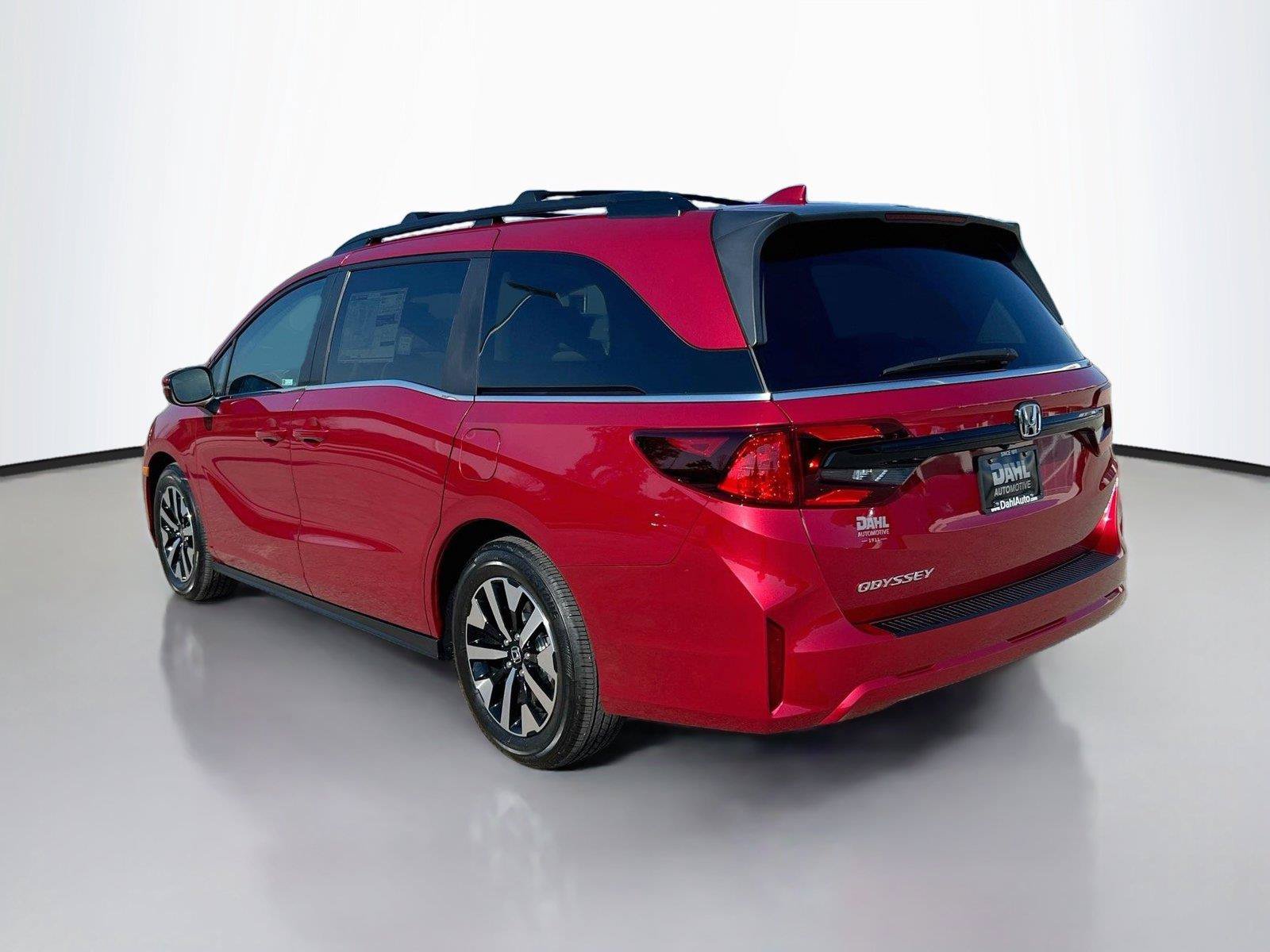 New 2027 Honda Odyssey EX-L image 10
