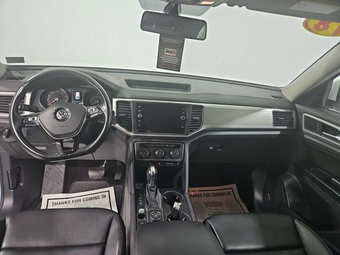 Used 2018 Volkswagen Atlas SE AWD/4WD image 13