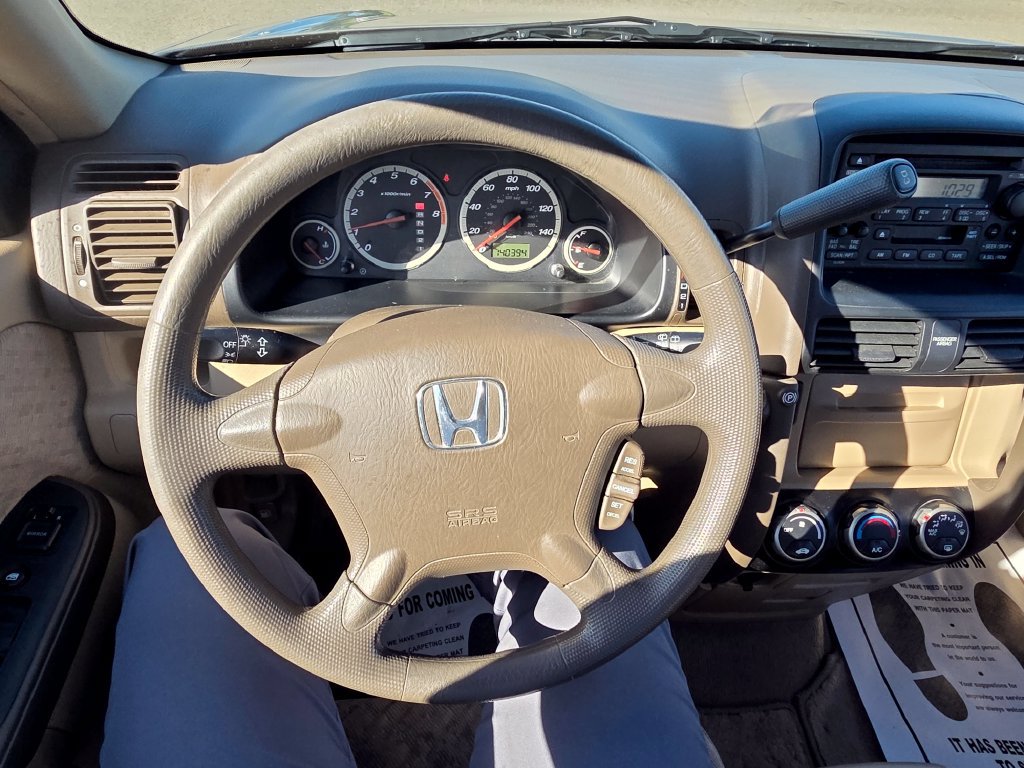 Used 2005 Honda CR-V LX image 18