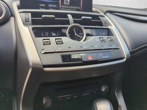 Used 2021 Lexus NX 300 F Sport w/ Accessory Package 2 FWD image 11