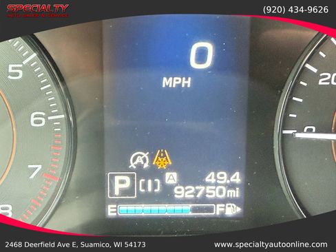 Used 2021 Subaru Crosstrek 2.0i Premium w/ Popular Package #4 image 15