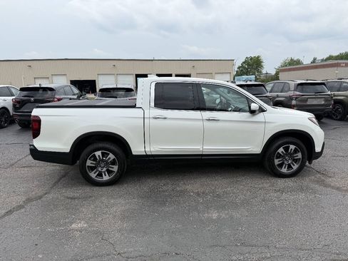 Used 2017 Honda Ridgeline RTL-E image 4