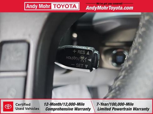 Certified 2023 Toyota Tacoma TRD Off-Road w/ Black Out Package (TMS) AWD/4WD image 19