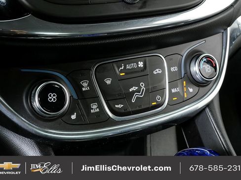 Used 2017 Chevrolet Volt Premier w/ Driver Confidence II Package image 18
