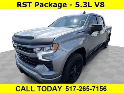 Used 2023 Chevrolet Silverado 1500 RST