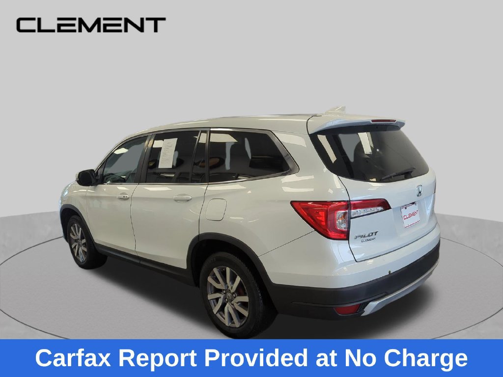 Used 2021 Honda Pilot EX-L image 2